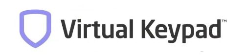 virtual keypad logo